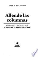 Allende las columnas