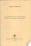 Allugamientu de los pronomes átonos col verbu n'asturianu