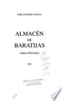 Almacén de baratijas