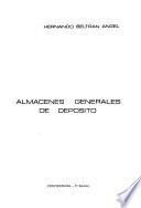 Almacenes generales de depósito