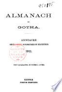 Almanach de Gotha
