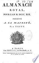 Almanach national