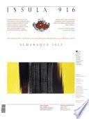 Almanaque 2022 (Ínsula n° 916, abril de 2023)