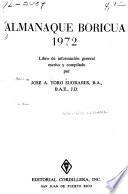 Almanaque boricua