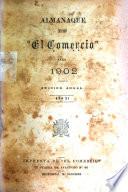 Almanaque de El Comercio.