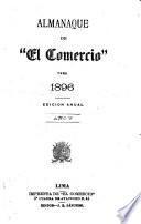 Almanaque de El Comercio.