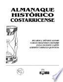 Almanaque histórico costarricense