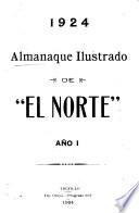Almanaque ilustrado de El Norte.