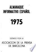 Almanaque informativo español