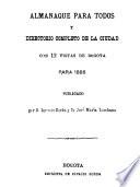 Almanaque para todos y directorio completo de la ciudad