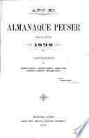 Almanaque Peuser para el año de ...