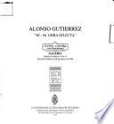 Alonso Gutiérrez