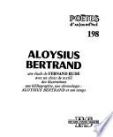 Aloysius Bertrand