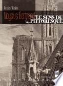 Aloysius Bertrand, le sens du pittoresque