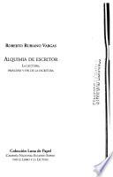 Alquimia de escritor