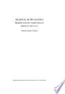 Altepetl de Huaxtepec