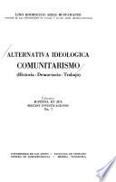Alternativa ideológica