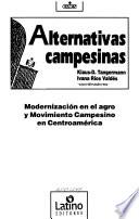 Alternativas campesinas