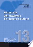 Alumnado con trastorno del espectroautista