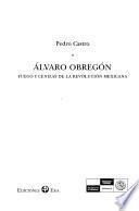 Alvaro Obregón