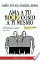 Ama a tu socio como a ti mismo
