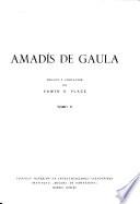 Amadís de Gaula