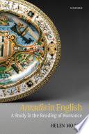 Amadis in English