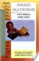 Amado multiforme