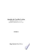 Amalia de Castillo Ledón