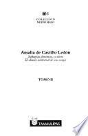 Amalia de Castillo Ledon