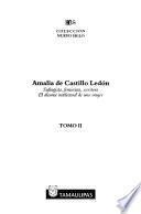Amalia de Castillo Ledon