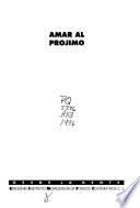 Amar al prójimo