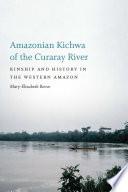 Amazonian Kichwa of the Curaray River