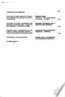 Ambiente y recursos naturales