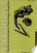 Ameghiniana