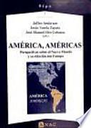 América, Américas