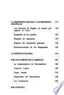América bajo la dominación europea
