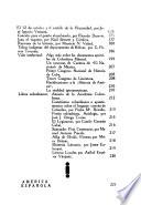 América española