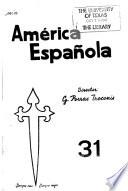América española
