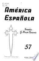 América española