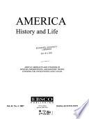 America, History and Life
