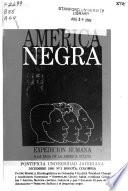 América negra