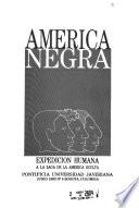 América negra