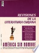 América sin nombre