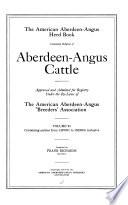 American Aberdeen-Angus Herd Book