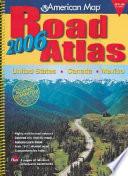 American Map Road Atlas
