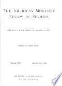 American Monthly Review of Reviews