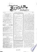 American Sugar Industry