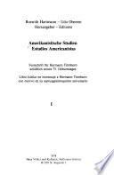 Amerikanistische Studien