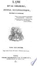 Ami de la religion et du roi